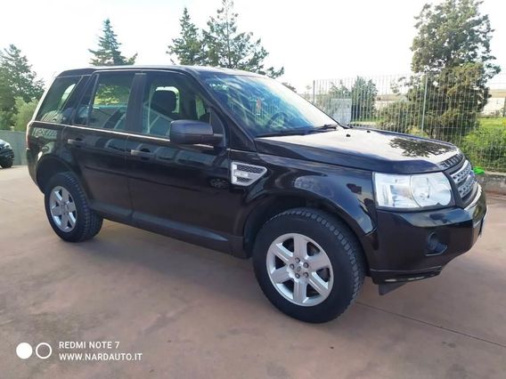LAND ROVER Freelander 2.2 TD4 S ( Non Trattabile )