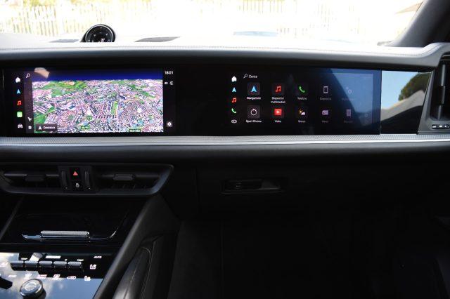 PORSCHE Cayenne 3.0 V6 E-Hybrid *MY24* TETTO*PASM*22"*BOSE*DISPLAY