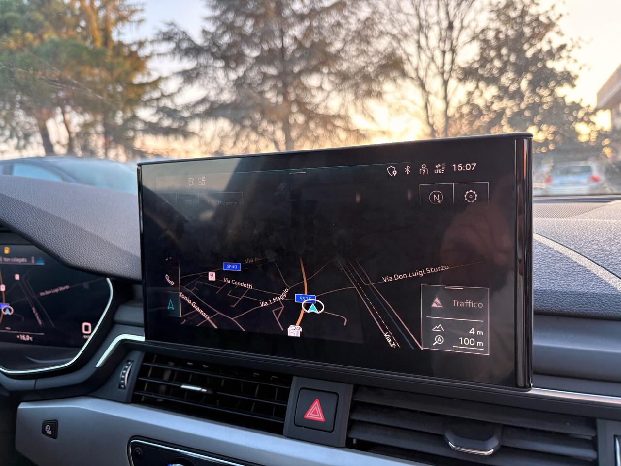 Audi A4 Avant 40 TDI S tronic line edition