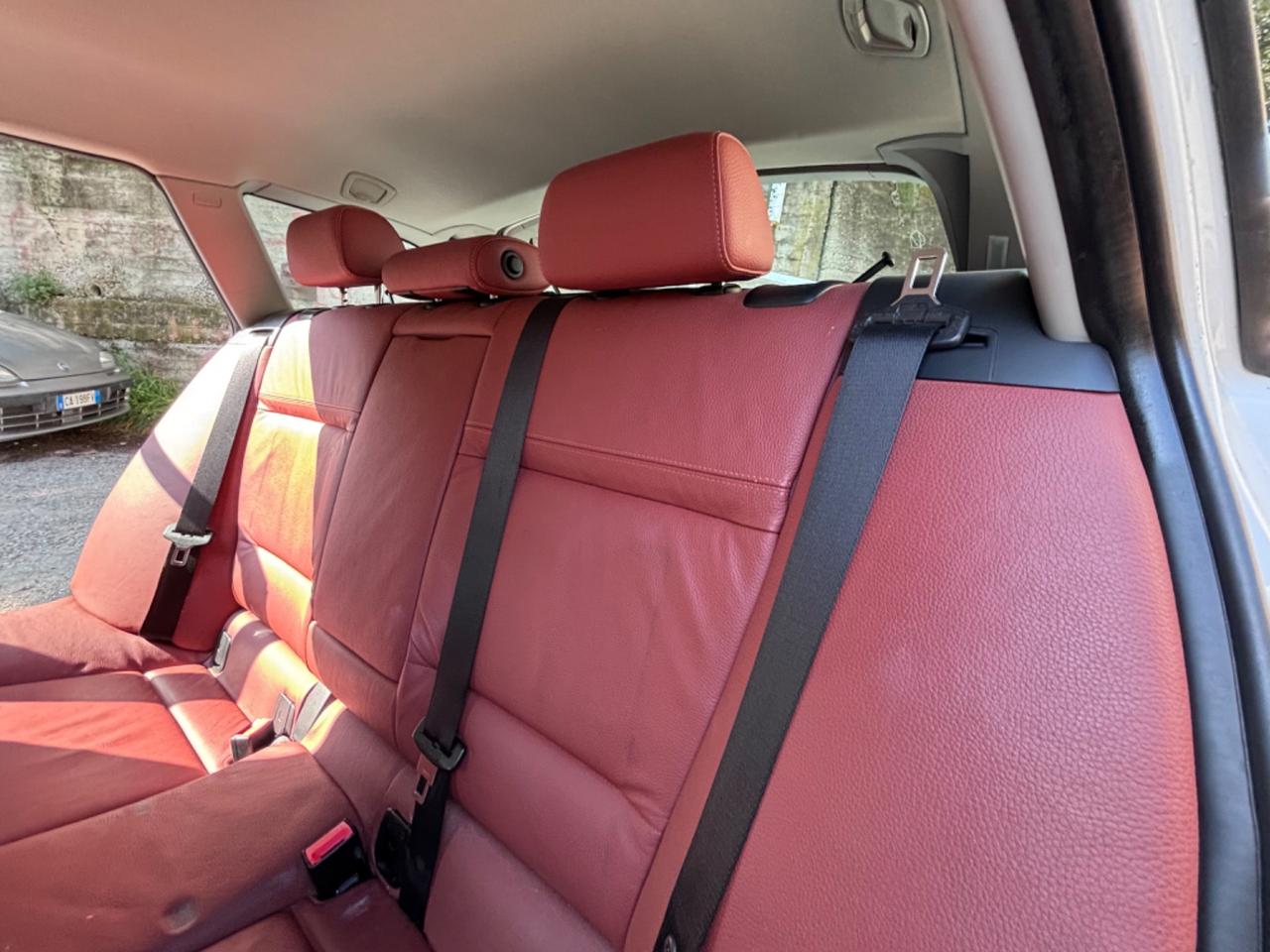 Bmw 320 320d cat Futura