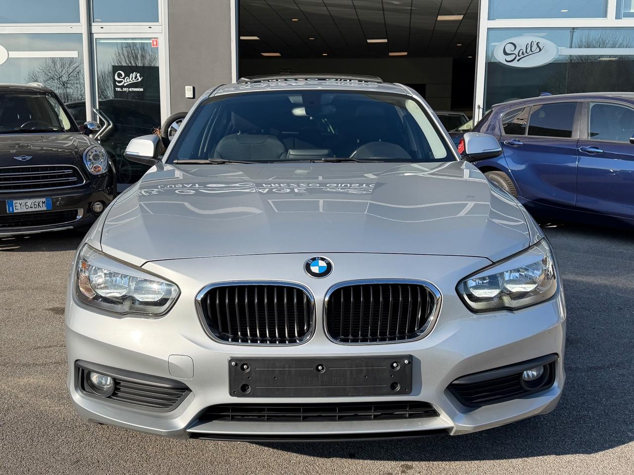 Bmw 116 Full optional Neopatentati