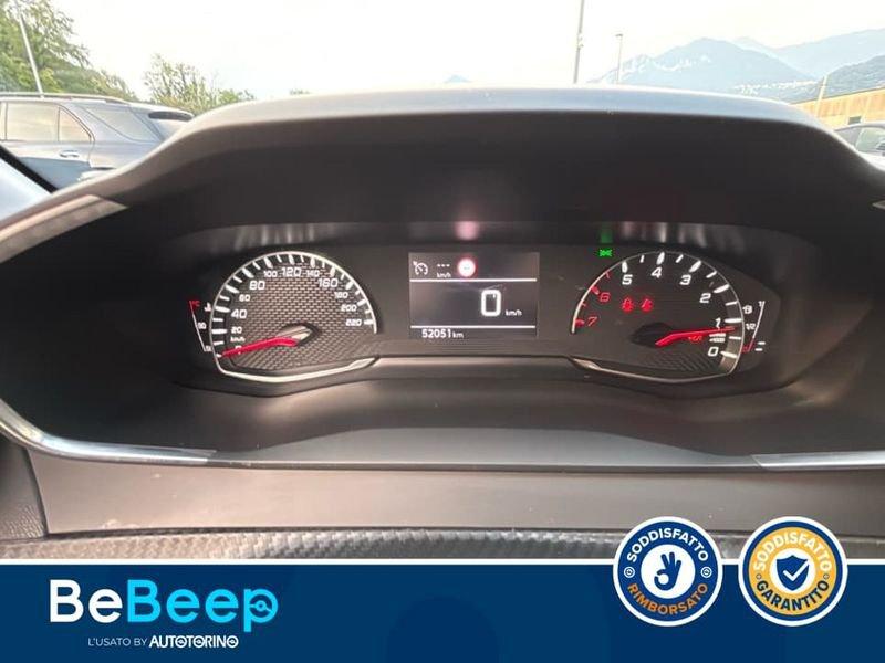 Peugeot 208 1.5 BLUEHDI ACTIVE PACK S&S 100CV