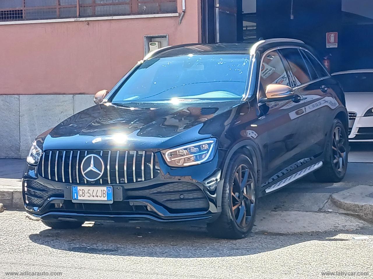 MERCEDES-BENZ GLC 200 d 4Matic Premium Plus