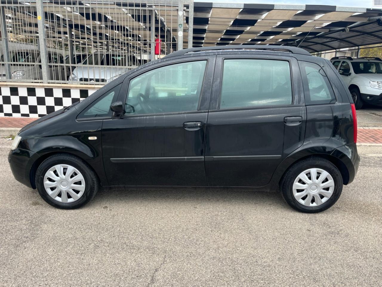 Fiat Idea 1.3 Multijet BlackMotion Unipro 2008