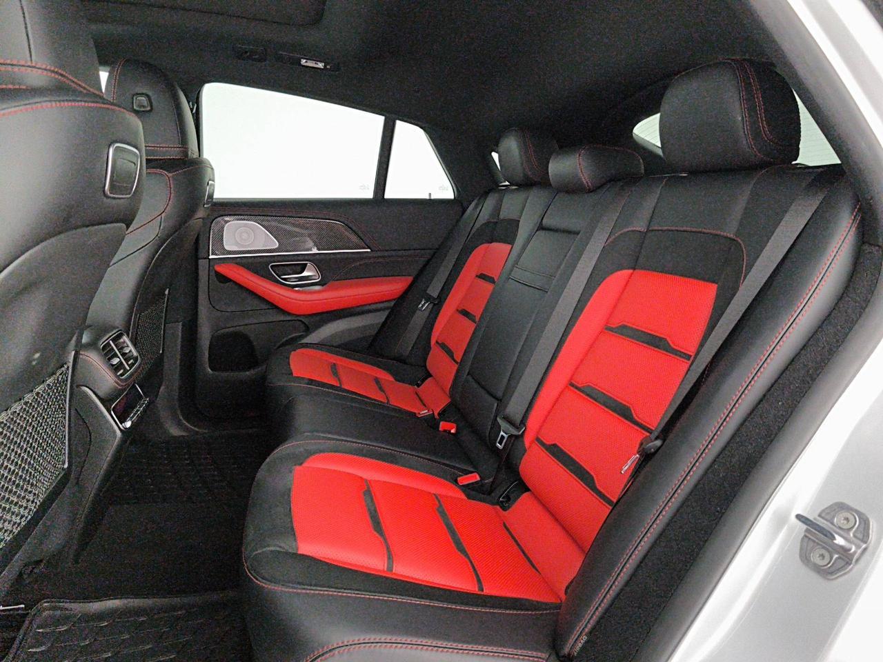 Mercedes Classe M - GLE GLE Coupè 53 mhev (eq-boost) AMG Premium Plus 4mat