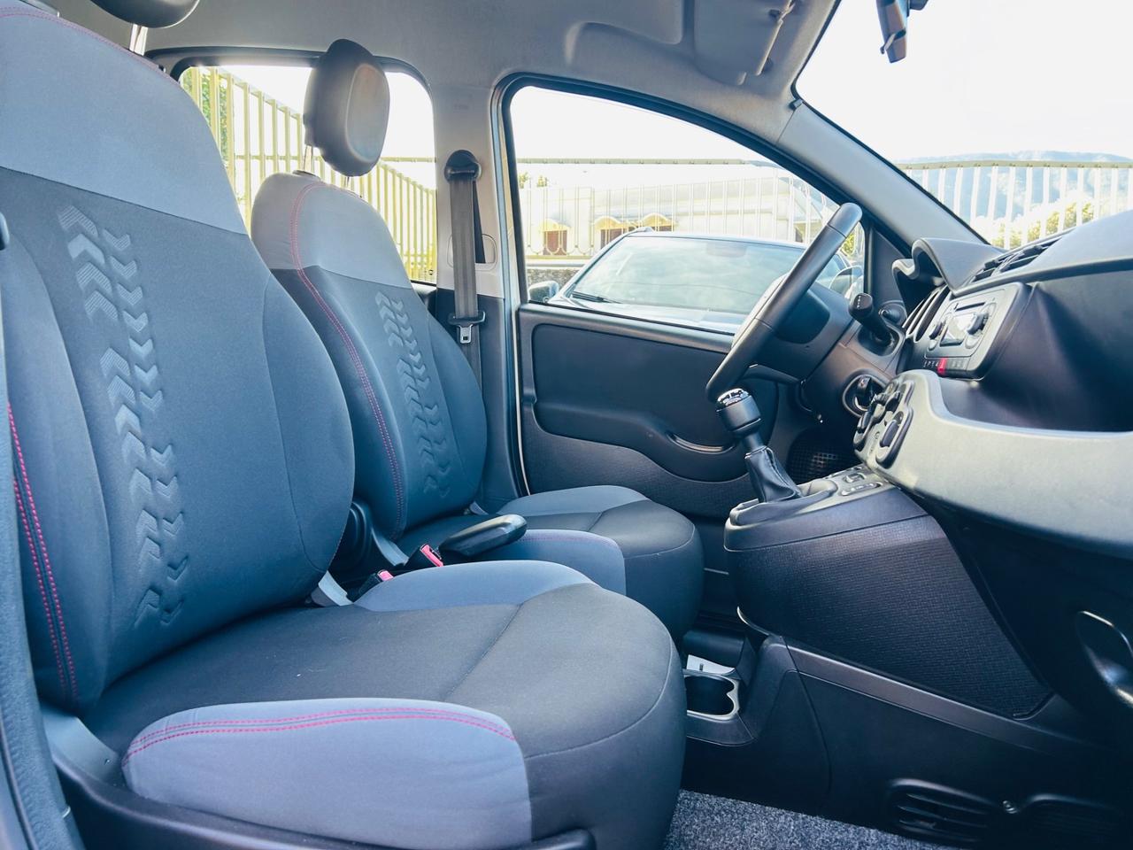 Fiat Panda 1.3 MJT 95 CV S&S Easy