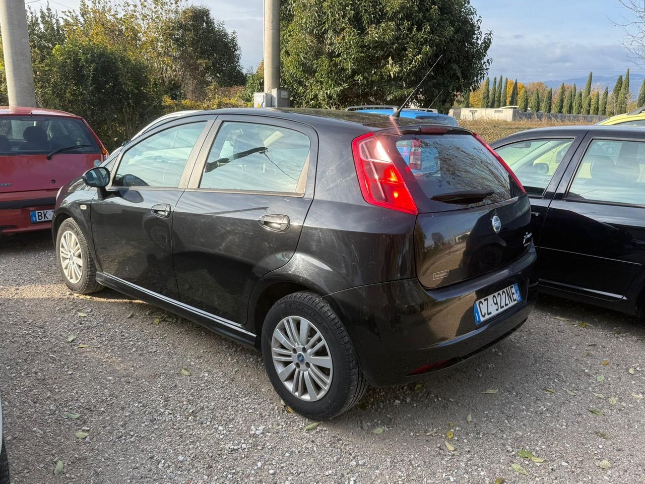 Fiat Grande Punto 1.9