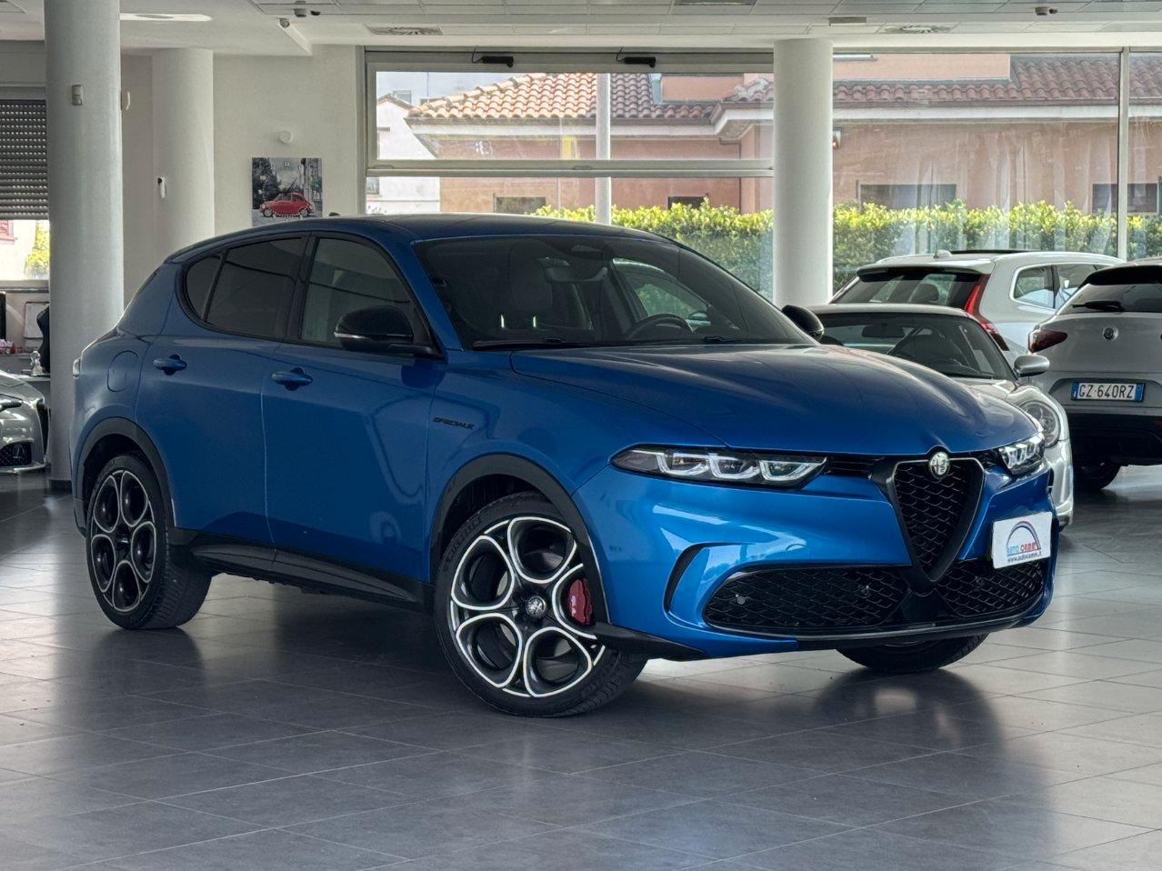 Alfa Romeo Tonale 1.5 160 cv mhev TCT7 Speciale