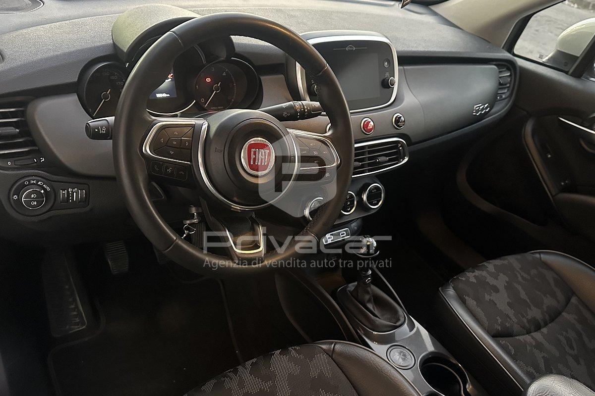 FIAT 500X 1.6 MultiJet 130 CV Sport