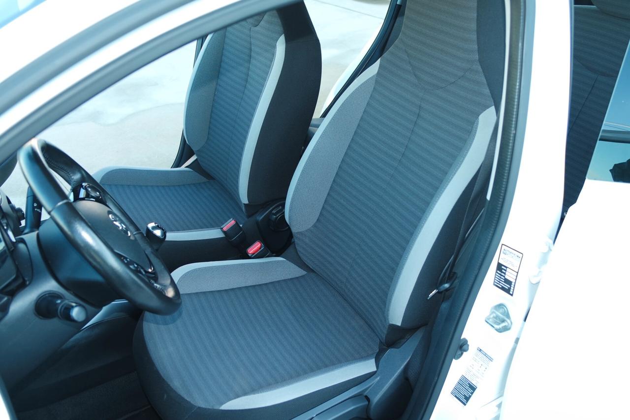 Toyota Aygo 1.0 VVT-i 72 CV 5 porte x-business