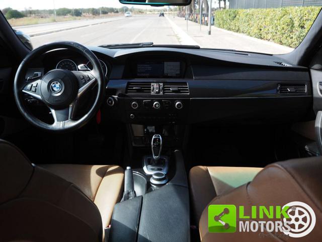 BMW 530 d cat Touring Futura Autom.