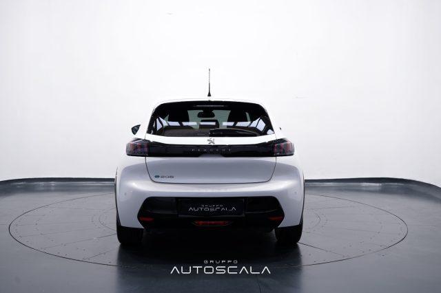 PEUGEOT 208 elettrica 136 CV 5 porte Allure Pack