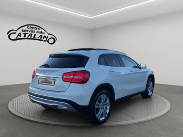 MERCEDES - Classe GLA - GLA 200 d Automatic Premium AMG TETTO