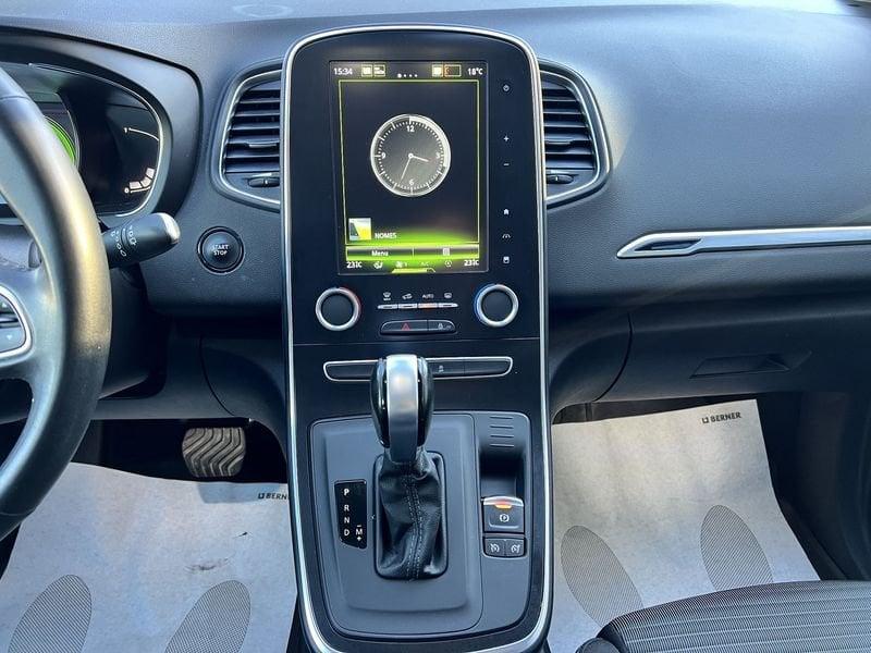 Renault Scénic Scénic TCe 140 CV FAP Intens
