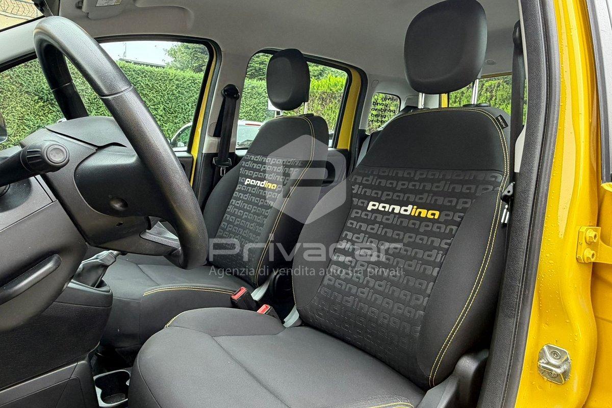 FIAT Panda 1.0 FireFly S&S Hybrid Pandina