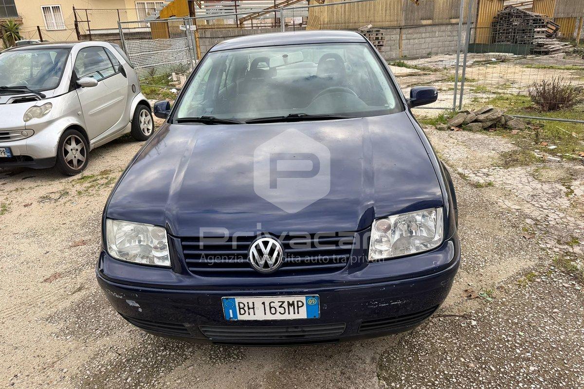VOLKSWAGEN Bora 1.9 TDI/115 CV cat Highline
