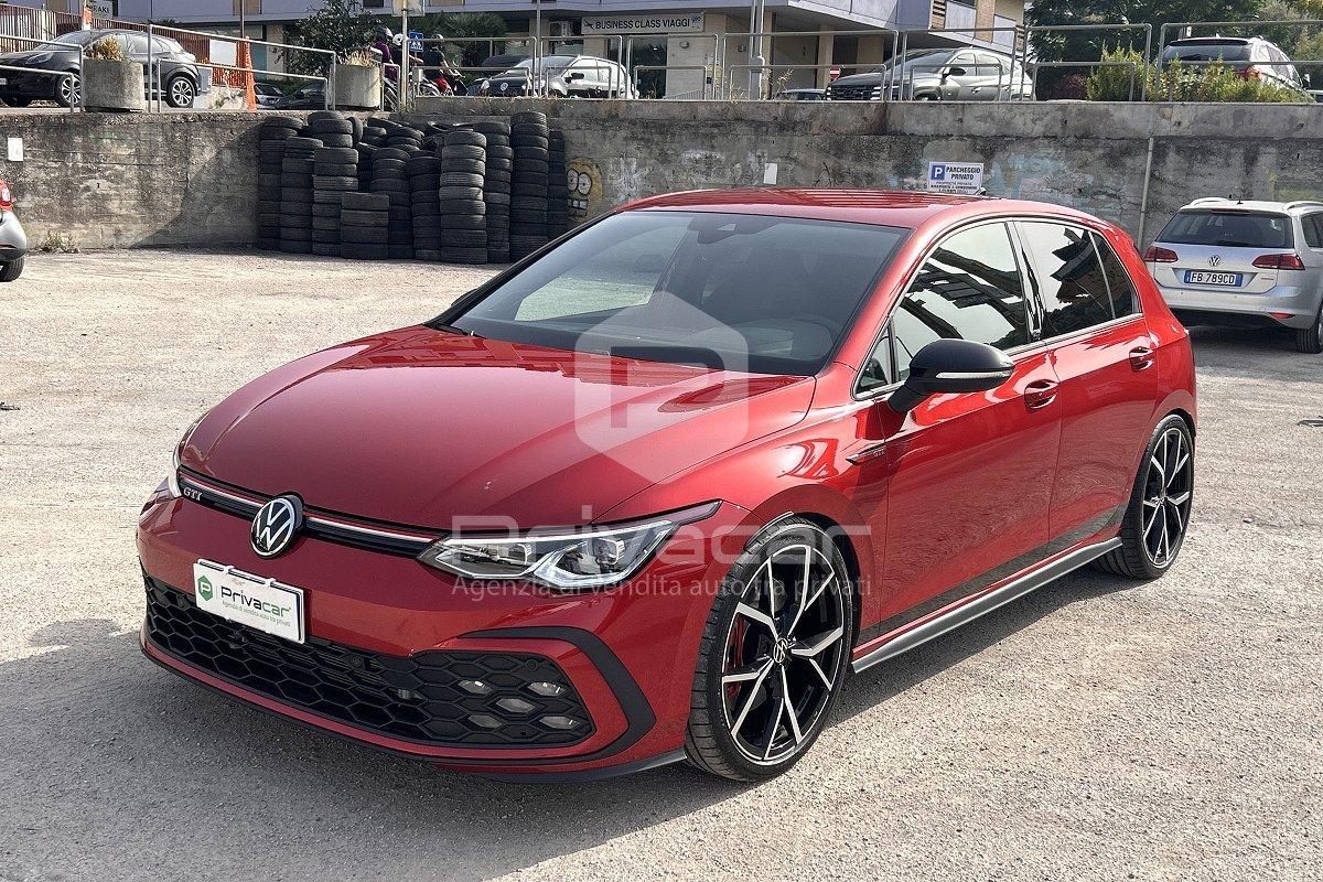 VOLKSWAGEN Golf 2.0 TSI GTI Ultimate