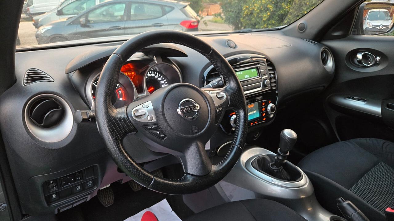 Nissan Juke 1.2 DIG-T 115 Start&Stop Acenta