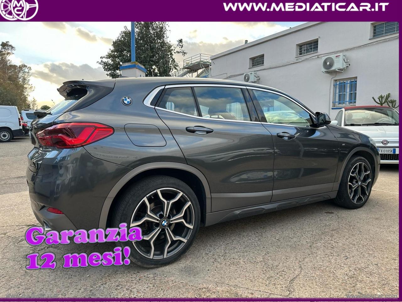 BMW X2 xDrive20d Msport