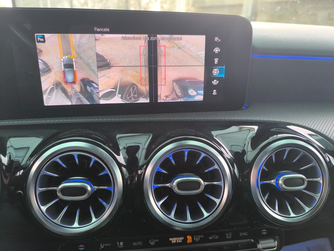 MERCEDES A 180 CDI AMG PREMIUM ACCESSORI INTROVABILI