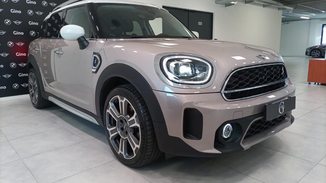 MINI Mini Countryman F60 2020 - Mini Countryman 2.0 Cooper S Classic auto