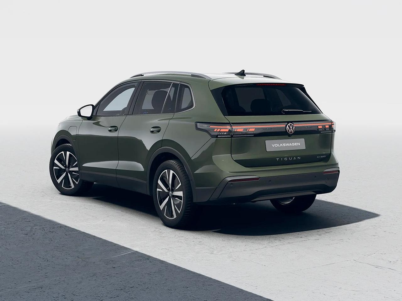 Volkswagen Tiguan 1.5 tsi ehybrid edition plus 204cv dsg