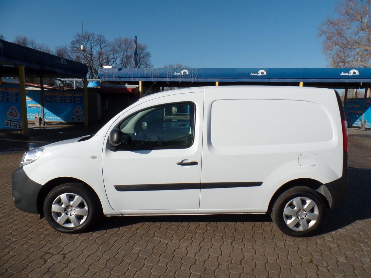 Renault Kangoo 1.5 Blue dCi 95cv Furone euro 6d-temp