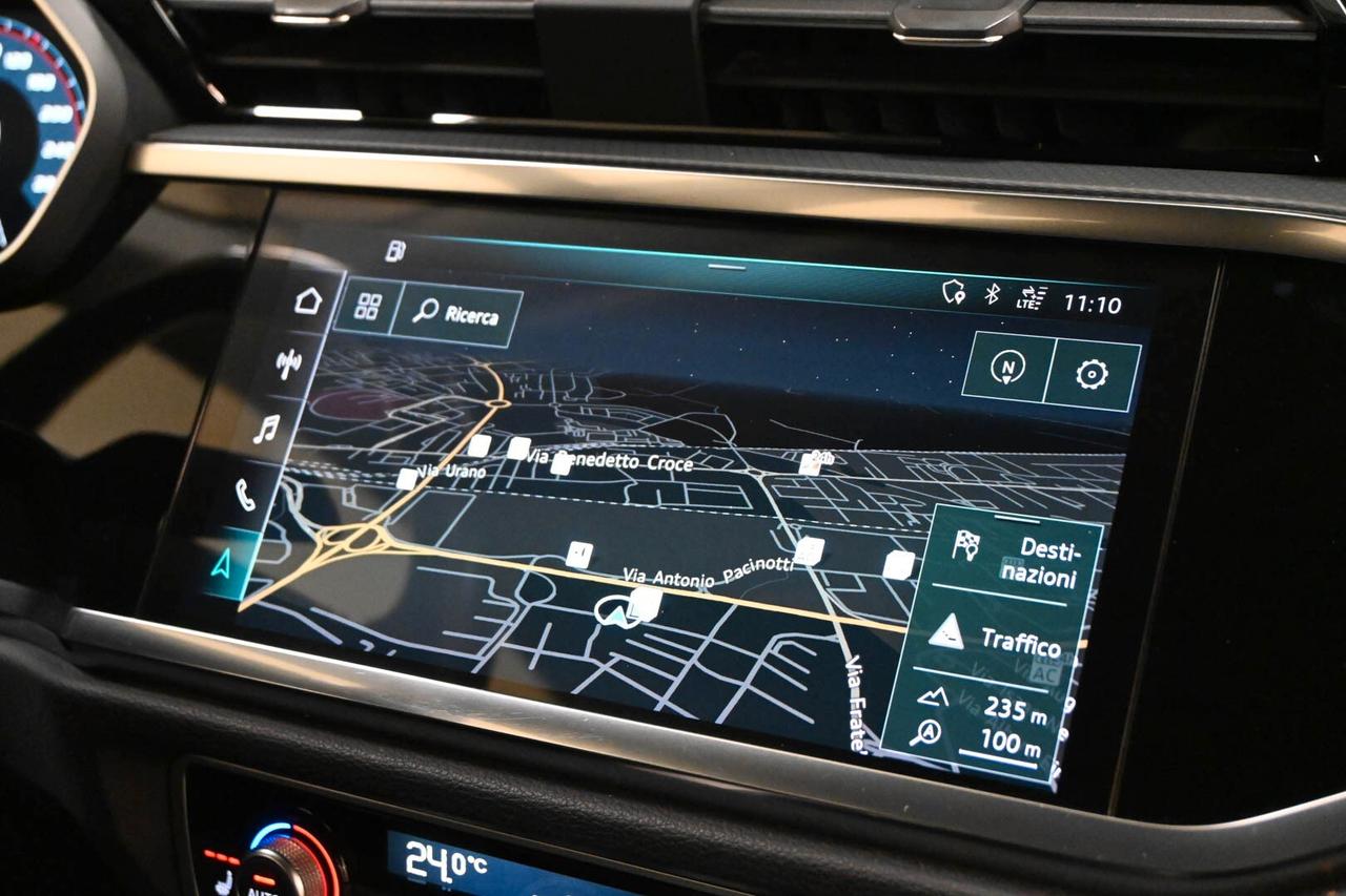 AUDI Q3 2ª serie Q3 SPB 35 TDI S tronic