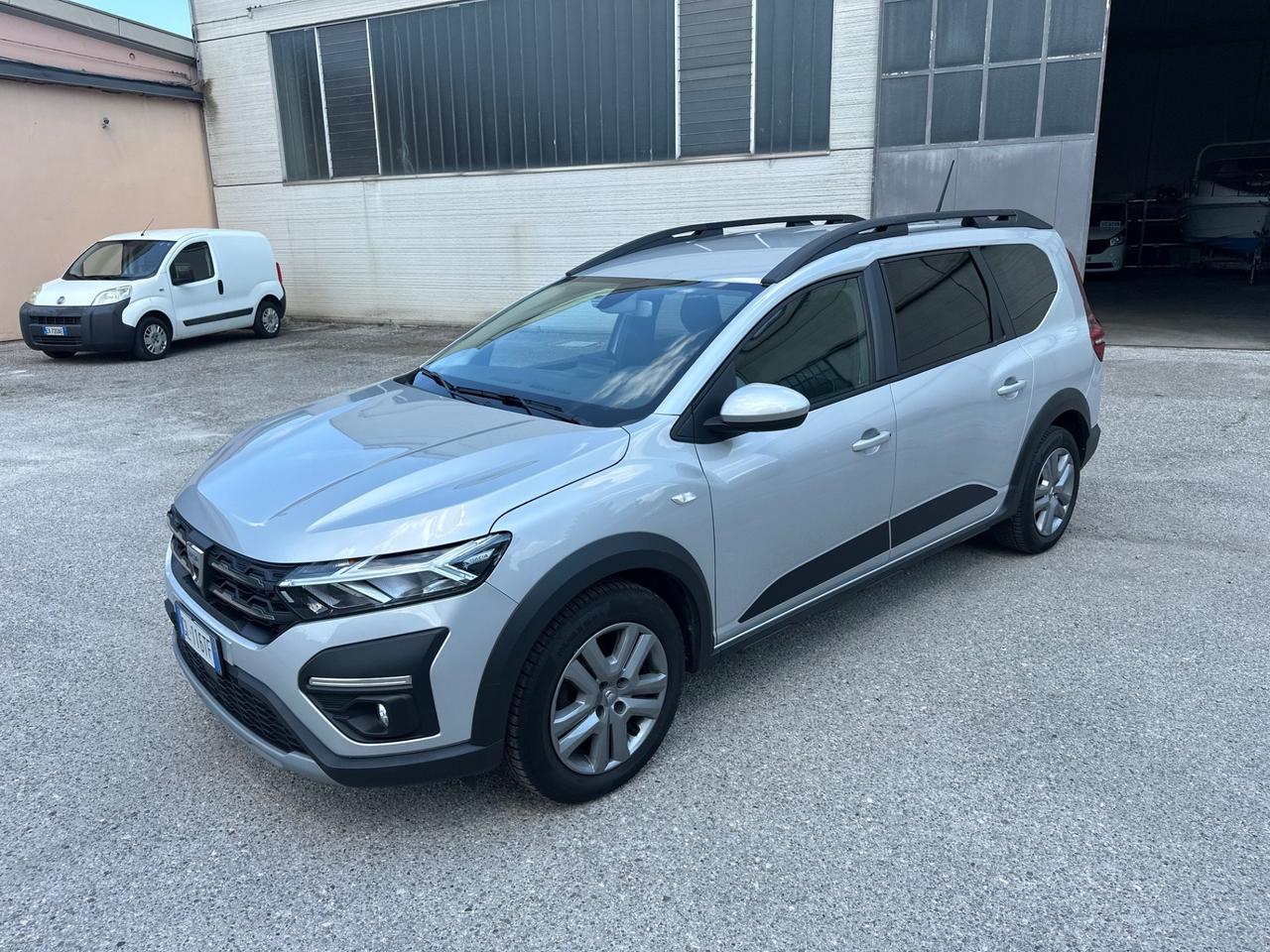 Dacia Jogger GPL 100 CV Possibile Finanziamento