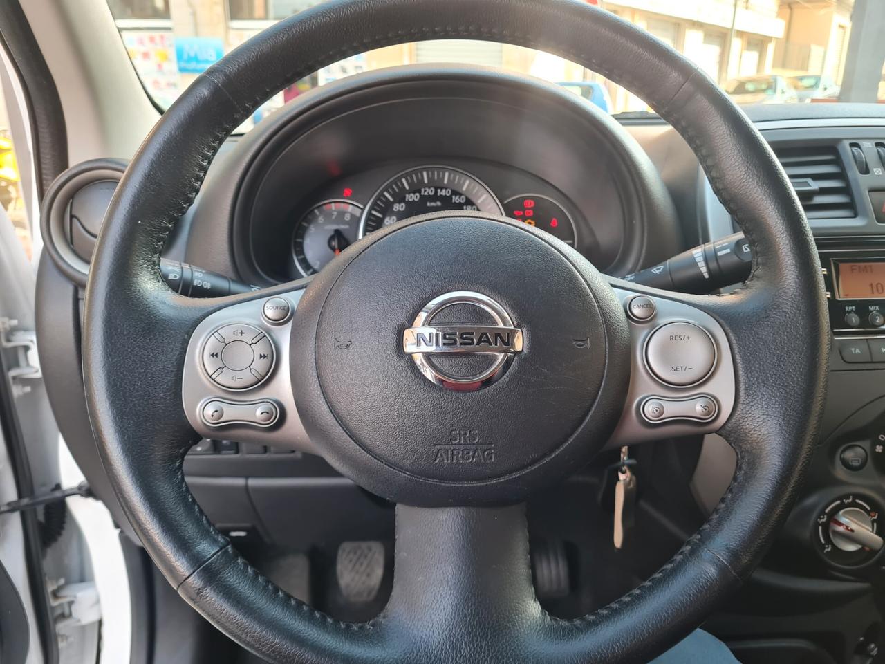 Nissan Micra 1.2 12V 5 porte Acenta 2015