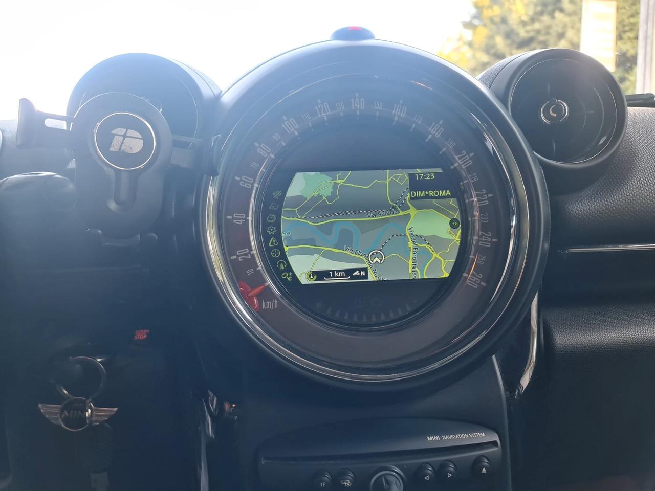 Mini Cooper SD Countryman