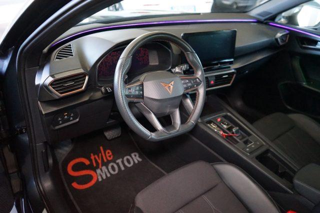 CUPRA Leon 1.5 Hybrid 150 CV DSG CERTIFICATA