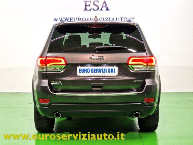 JEEP Grand Cherokee 3.0 V6 CRD 250 CV Multijet II Summit