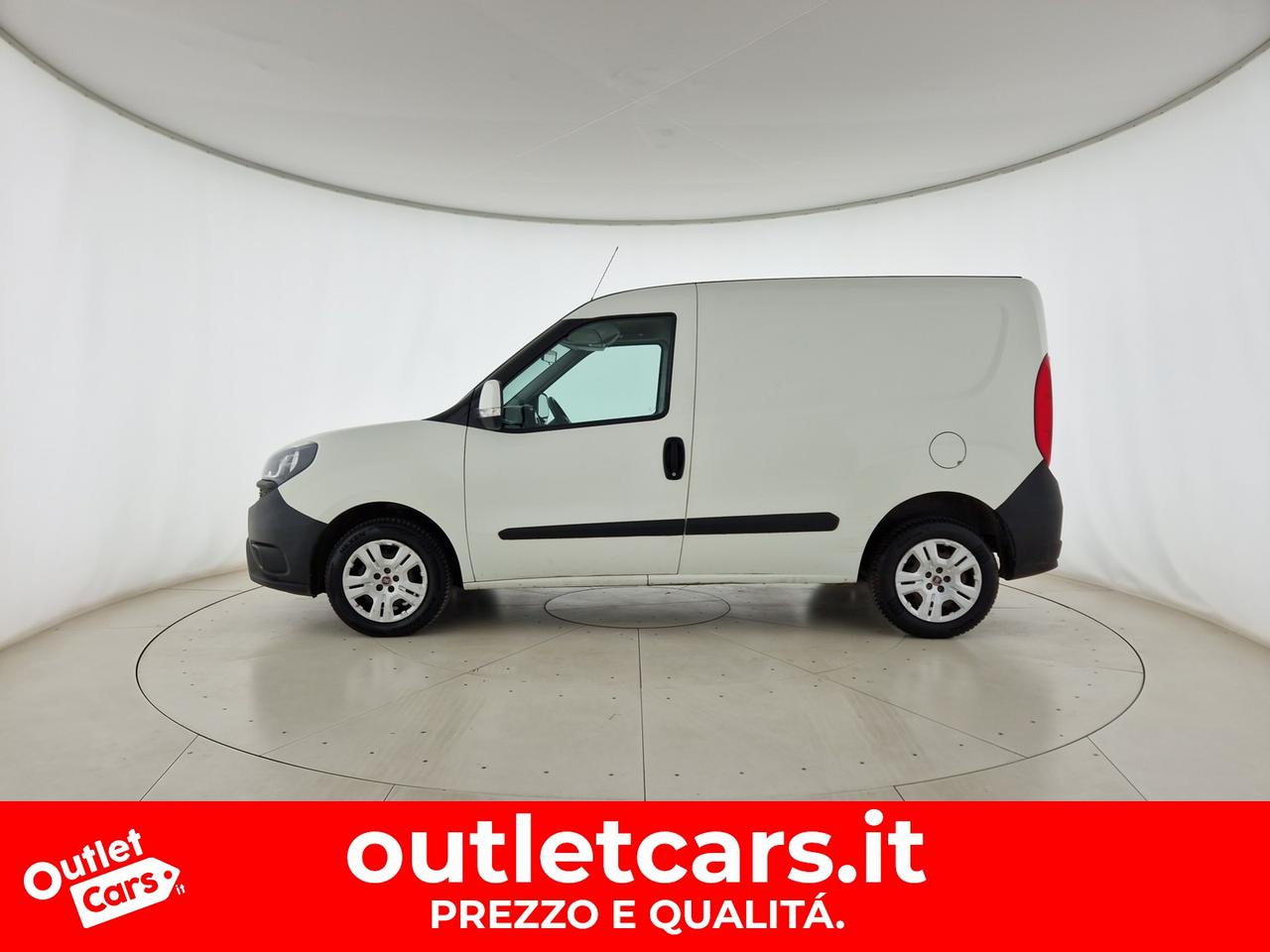 Fiat Doblò cargo 1.3 mjt 16v sx 95cv e6