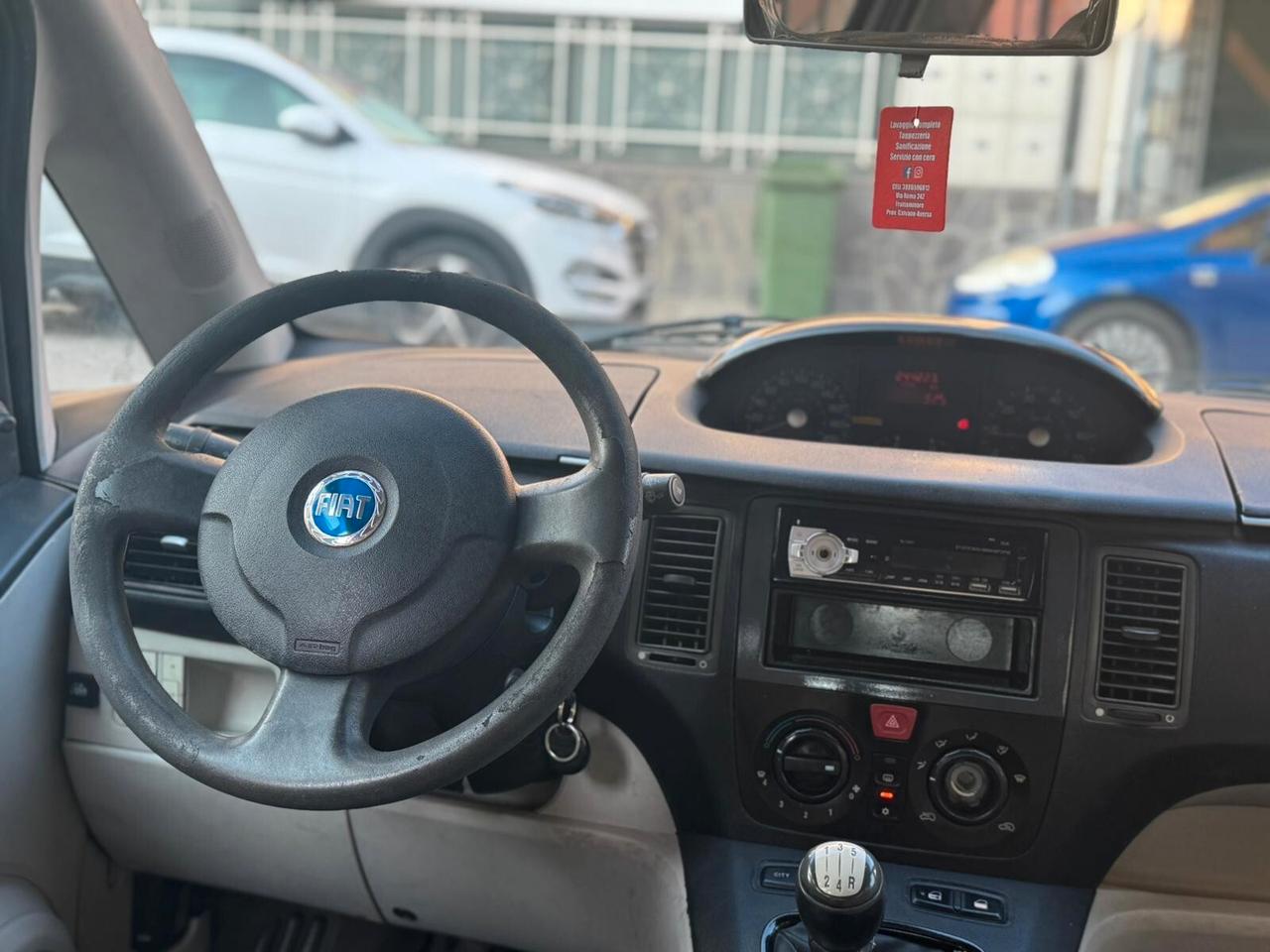 Fiat Idea 1.3 Multijet 16V Emotion