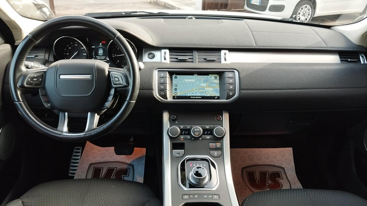 LAND ROVER R.R. EVOQUE 2.0 TD4 150CV AUTO