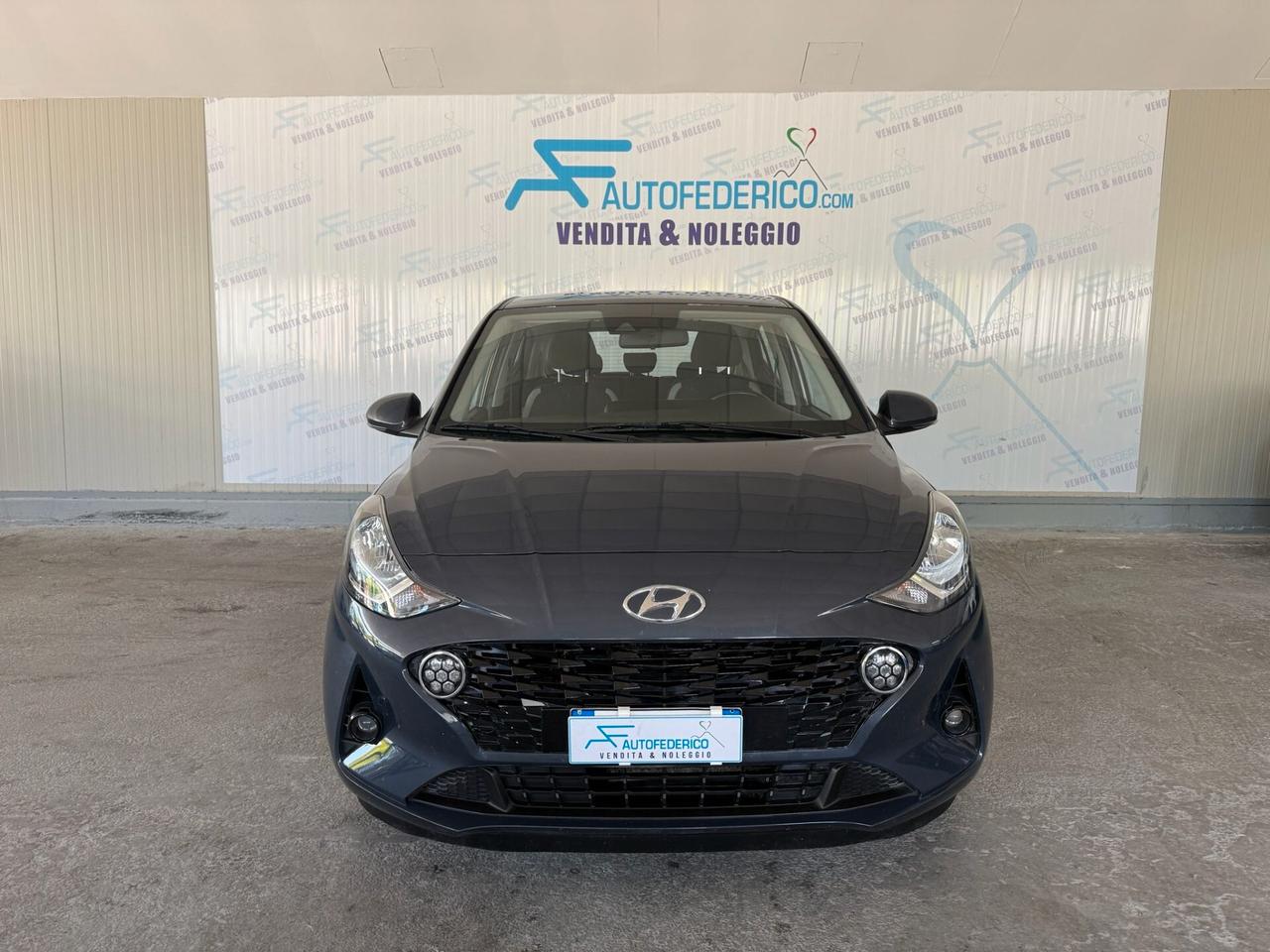 Hyundai I10 1.0 Benz. Automatica