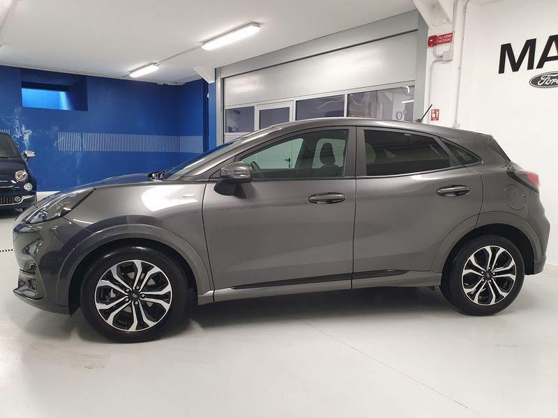 Ford Puma 1.0 Ecoboost Hybrid 125CV ST-Line Auto
