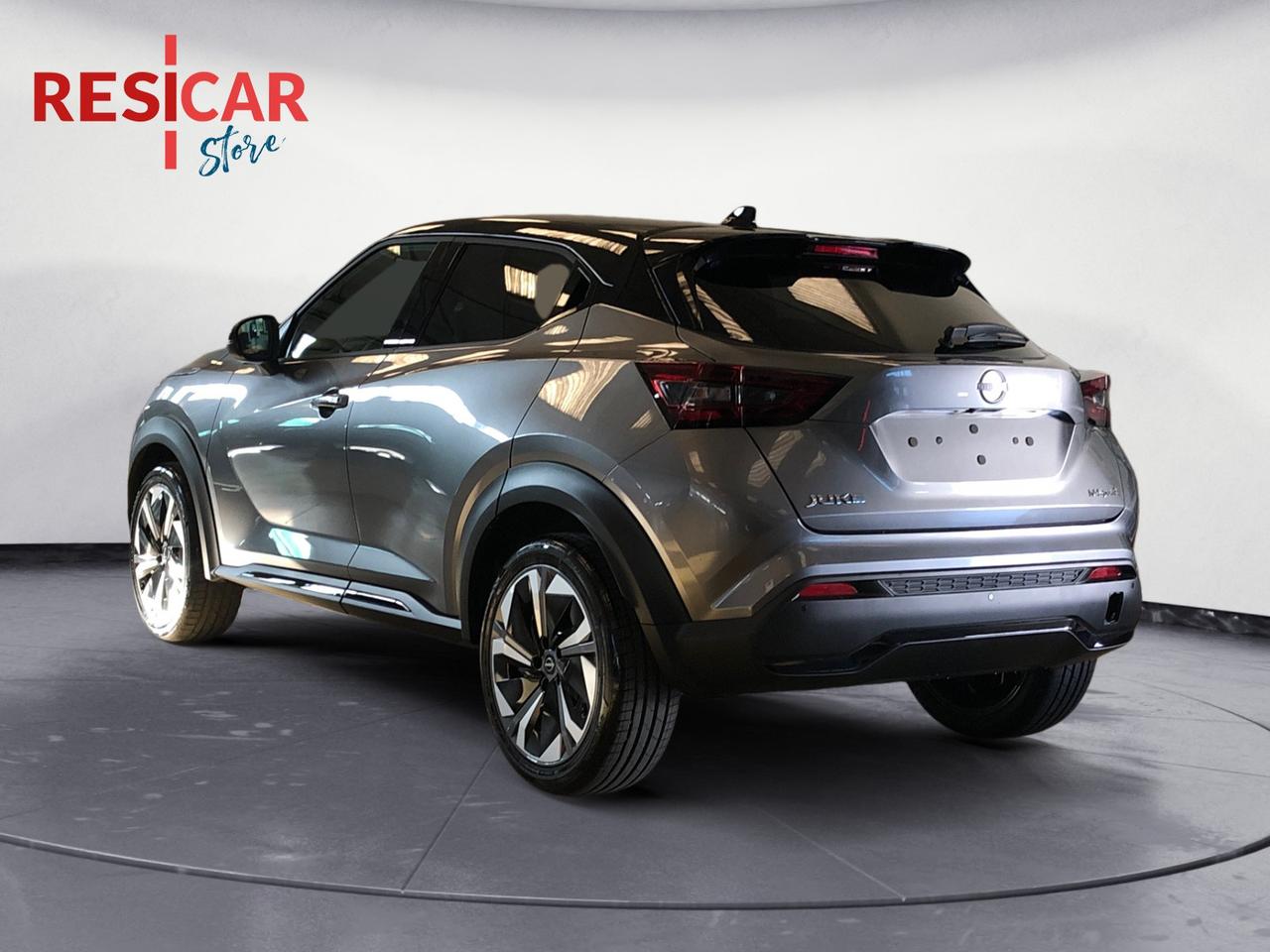 NISSAN JUKE N-Sport MT