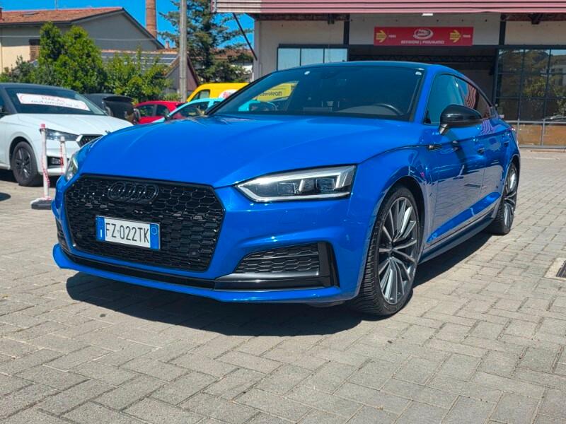 AUDI A5 2ª serie A5 SPB 40 g-tron S tronic Bus...