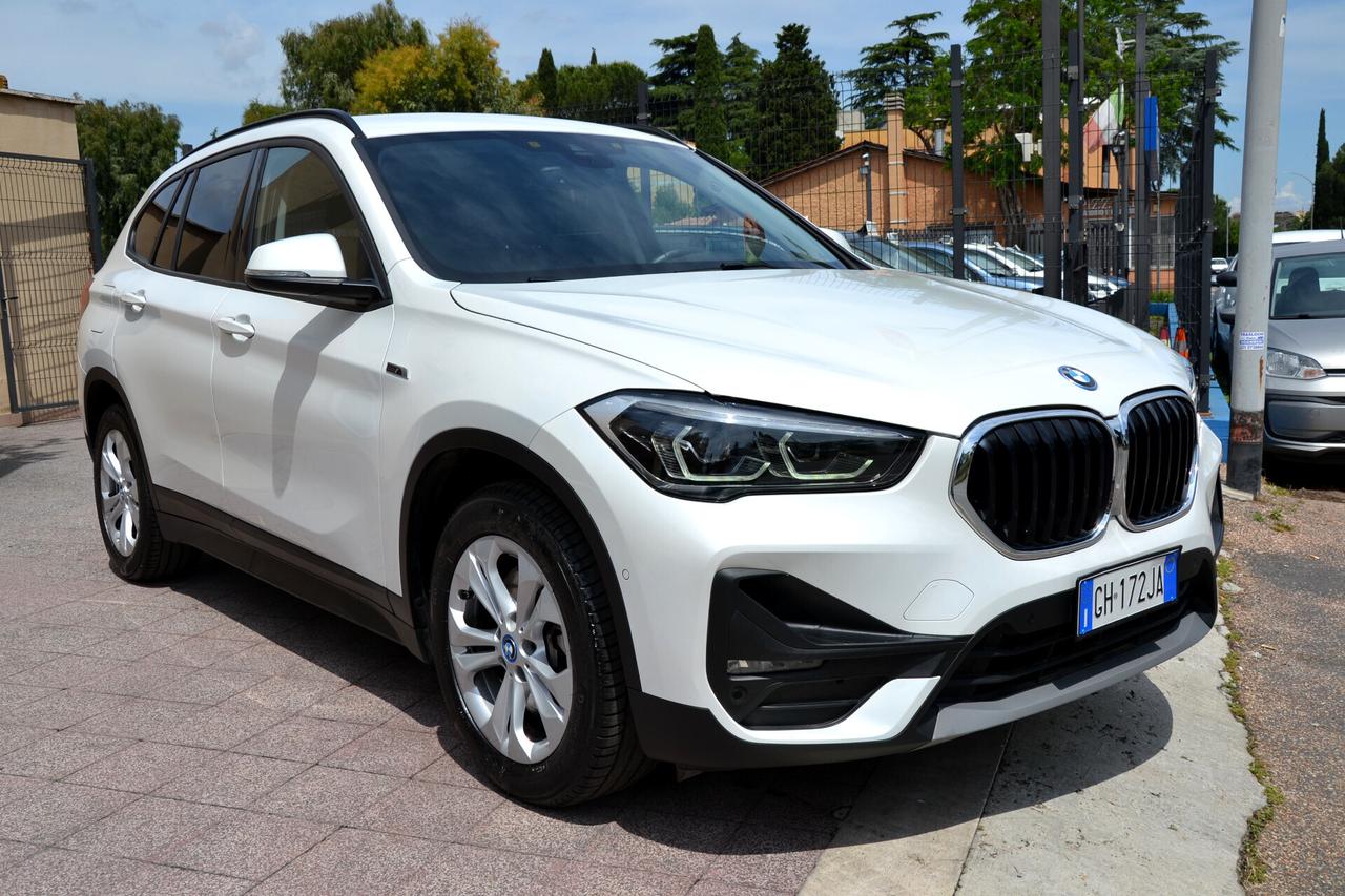 Bmw X1 25e X-DRIVE 220CV ADVANTAGE **PREZZO VERO**UNIPRO'**