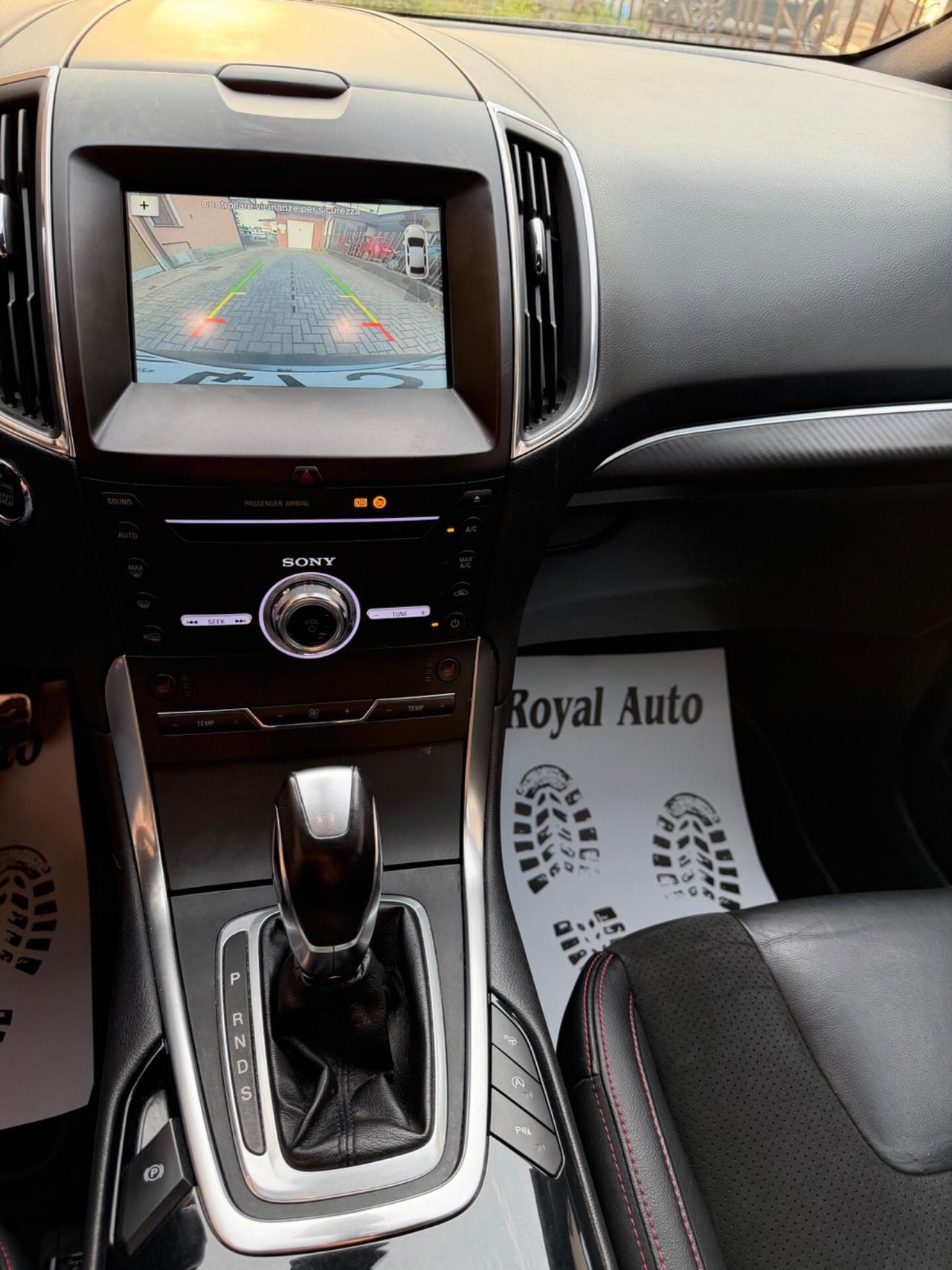 Ford S-Max 2.0 TDCi 150CV ST-Line Perfetta