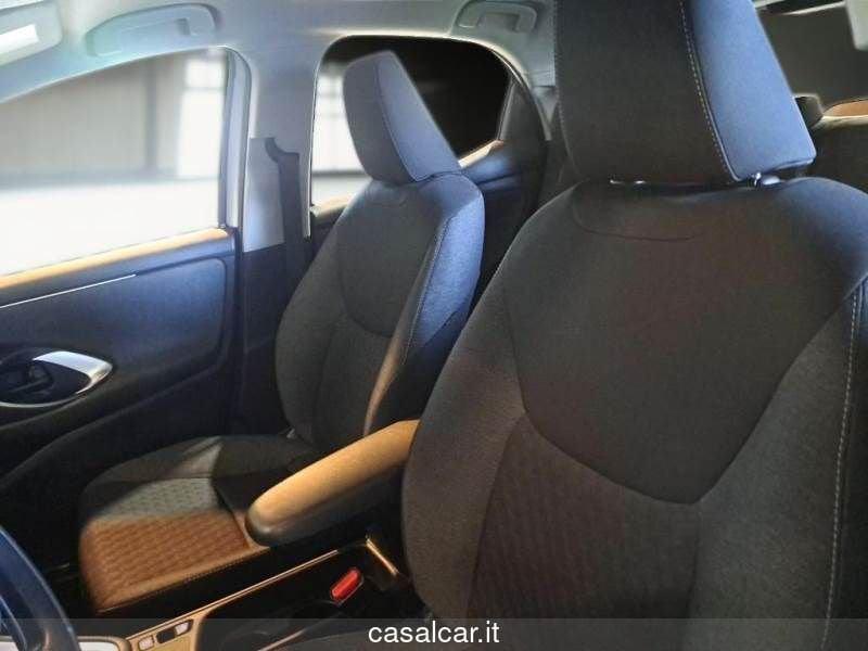 Toyota Yaris Yaris 1.5 Hybrid 5 porte Business FINO A 3 ANNI DI GARANZIA KM ILLIMITATI PARI ALLA NUOVA