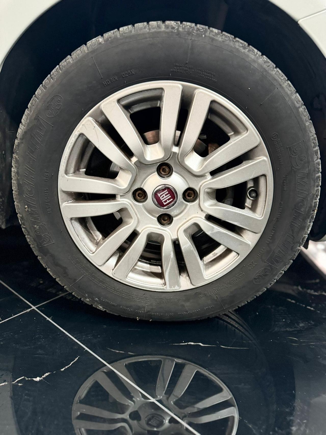 Fiat Punto 1.3 MJT II S&S 85 CV 5 porte ECO Young