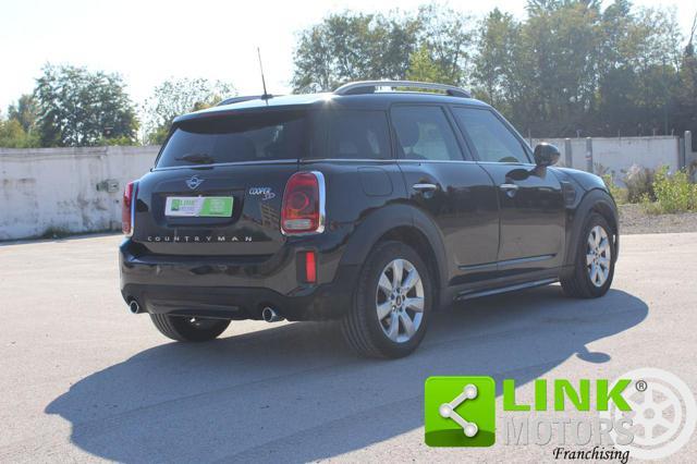 MINI Countryman ONE D 1.5 GARANZIA 12 MESI INCLUSA