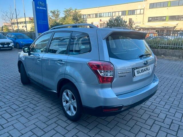 Subaru Forester 2.0D Trend