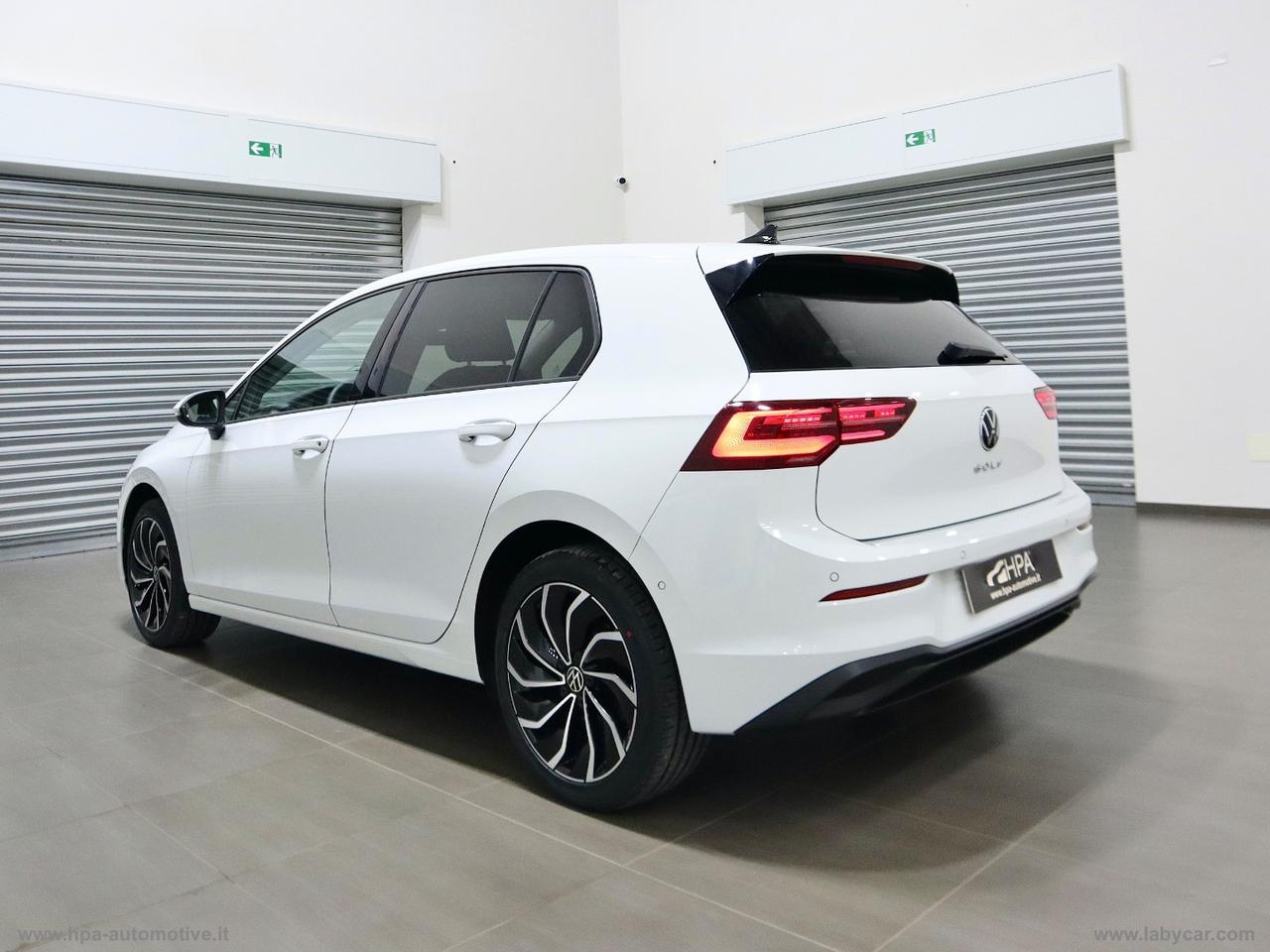 VOLKSWAGEN Golf 8 2.0TDI IQ-LIGHT FULL LED NAVI STYLE