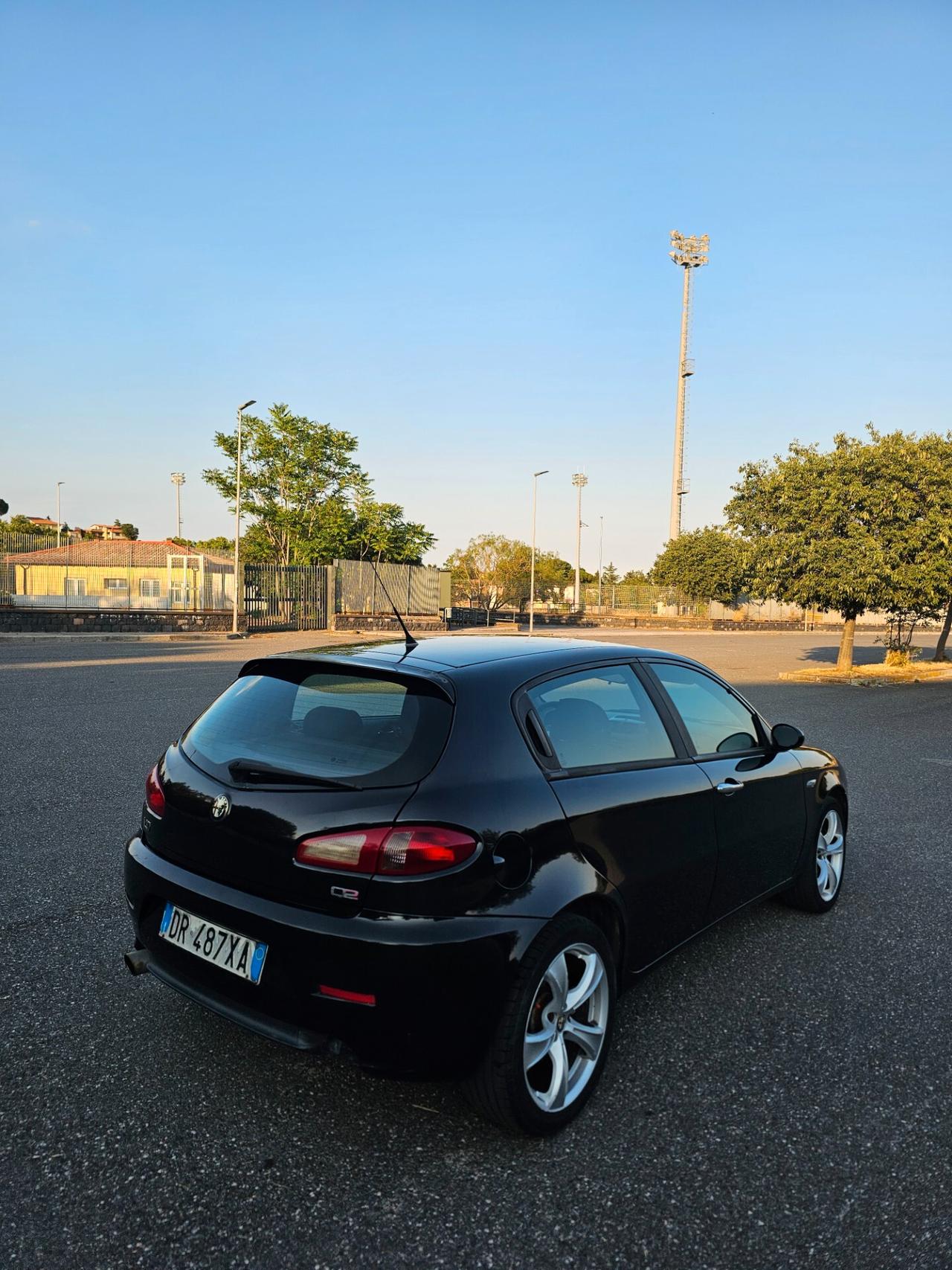 Alfa Romeo 147 1.9 JTD M-JET 16V 5 porte Q2