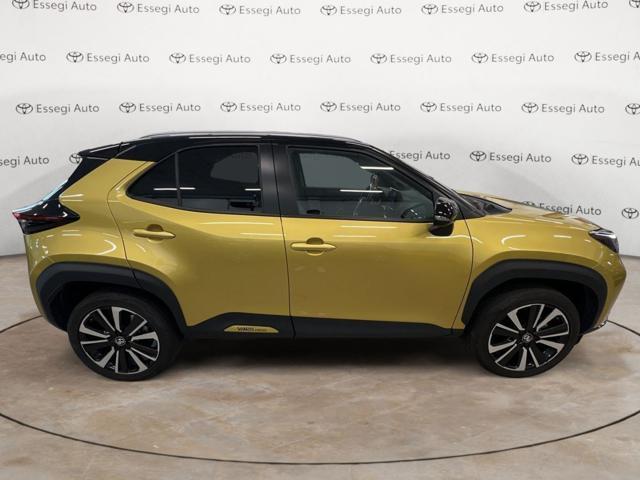 TOYOTA Yaris Cross 1.5 Hybrid 5p. E-CVT Premiere