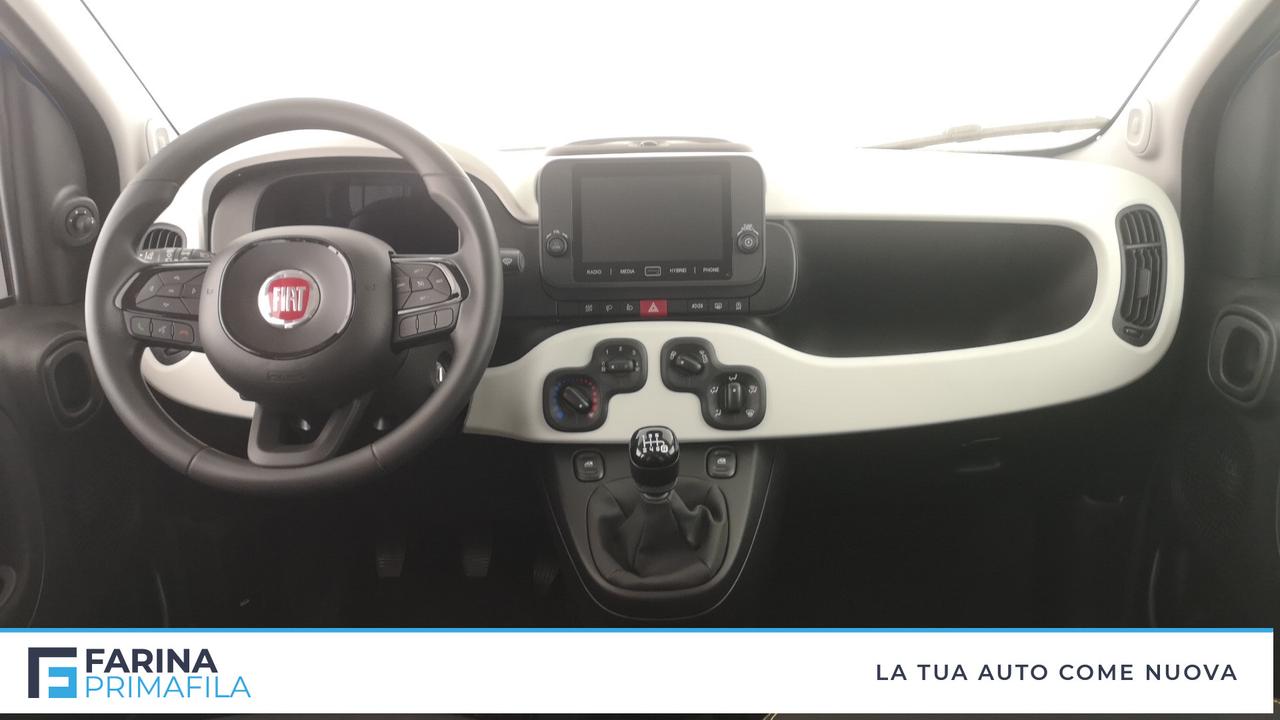 FIAT Pandina III 2024 Cross - Pandina Cross 1.0 firefly hybrid s&s 65cv